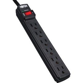 6-Outlet Surge Protector