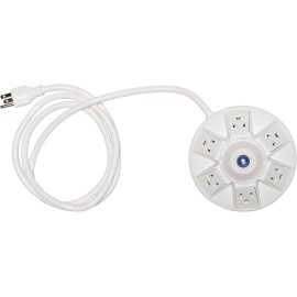 Accell Powramid 6-Outlet Power