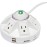 Accell Powramid 6-Outlet Power