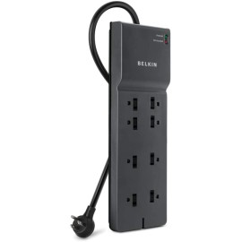 Belkin BE108000-08-CM 8-Outlet