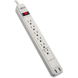 Tripp Lite 6-Outlet Surge Protector