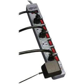 Tripp-Lite 7-Outlet Eco-Surge