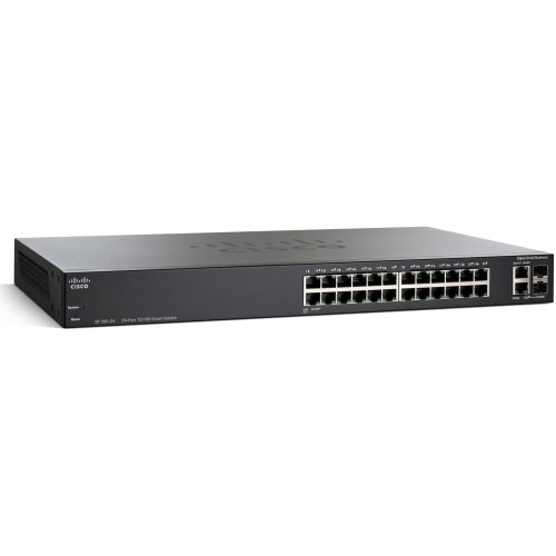 Cisco SF200-24FP Switch