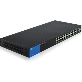 Linksys 26-POE LGS326MP Switch