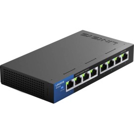 Linksys SE3008 Unman. Switch