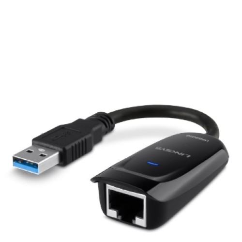 Linksys USB3GIG USB 3.0 Gigabit Ethernet Adapter Network
