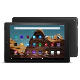 Amazon Fire HD 10 2019 release