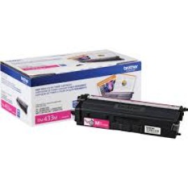 Brother TN433M Magenta original toner cartridge Up to 4,000