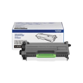 Brother TN850 High Yield black original toner cartridge Up to 8000 pgs