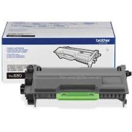 Brother TN880 Super High Yield black original toner cartridge Up to 12000 pgs