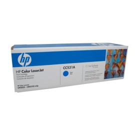 HP #304A Cyan Toner Cartridge CC531A