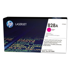 HP #828A  Magenta LaserJet  Drum Cartridge