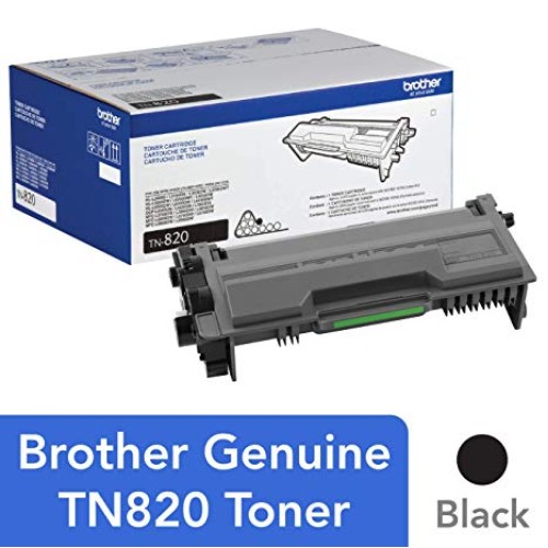 Brother 820 Toner Cartridge Up to 3000