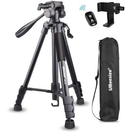 UBeesize 60'' Camera Tripod