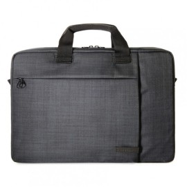 Tucano 15"/15.6" Svolta Large Notebook Bag (Black)