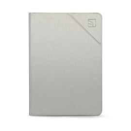 Tucano Minerale Smart Folio for iPad® 9.7" (Silver)