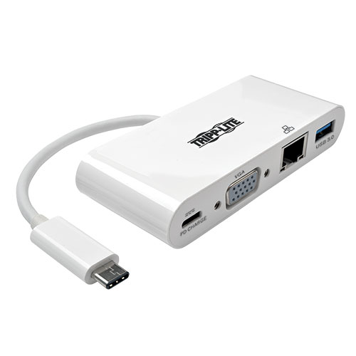 Tripp Lite USB-C™ to VGA External Video Adapter