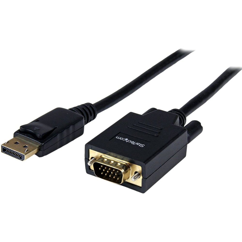 StarTech 6ft Display Port to VGA