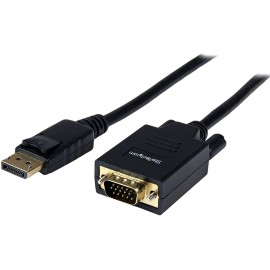 StarTech 6ft Display Port to VGA