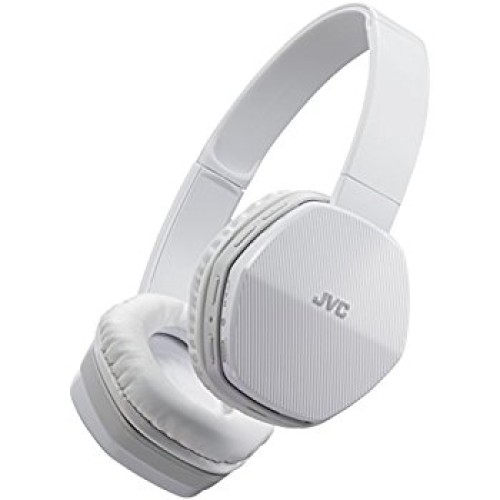 JVC Over-Ear Bluetooth® Headphones (White)