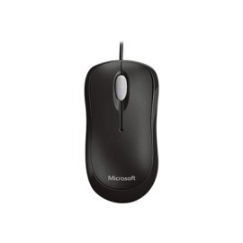 Microsoft Basic Optical Mouse for Business - Mouse - optical - 3 buttons - wired