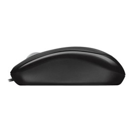 Microsoft Basic Optical Mouse for Business - Mouse - optical - 3 buttons - wired