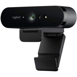 Logitech BRIO 4K Ultra HD Webcam