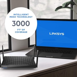 Linksys MR9600 Max-Stream AX60