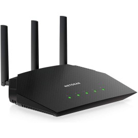 Netgear R6700AX 4-Stream WiFi