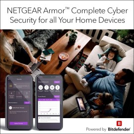 Netgear R6700AX 4-Stream WiFi
