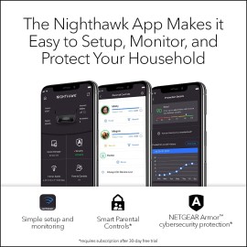 Netgear RAX70 Nighthawk 8-Stream