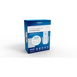 Linksys RE6700 Range Extender 110V