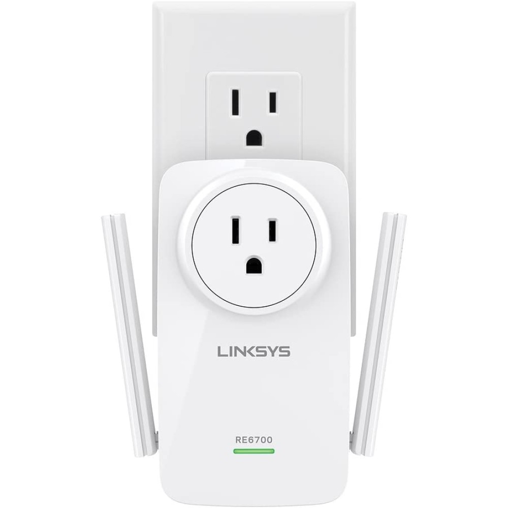 Linksys RE6700 Range Extender 110V