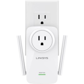 Linksys RE6700 Range Extender 110V