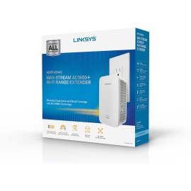 Linksys RE7000 Wi-Fi Range Extender