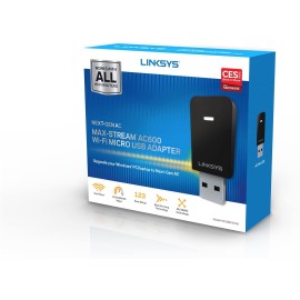 Linksys WUSB6100M Wireless Adapter