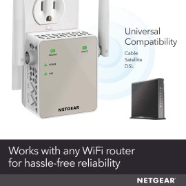 Netgear EX6120 Range Extender