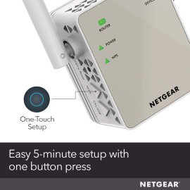 Netgear EX6120 Range Extender