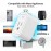 iLuv Smart WiFi Plug Mini Outlet