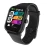 3Plus Vibe+ Gen 2 Smartwatch with Built-In GPS and 1.72 in Display (Black)
