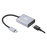 Adesso AUH-5030 USB-C to DisplayPort Adapter, 4K 60Hz