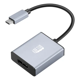 Adesso AUH-5030 USB-C to DisplayPort Adapter, 4K 6..