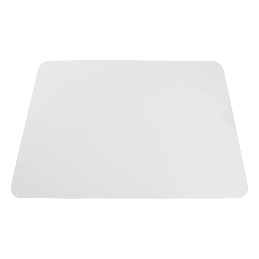 Artistic KrystalView Antimicrobial Clear Desk Pad with Microban, 40 x 24 in
