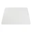 Artistic KrystalView Antimicrobial Clear Desk Pad with Microban, 40 x 24 in