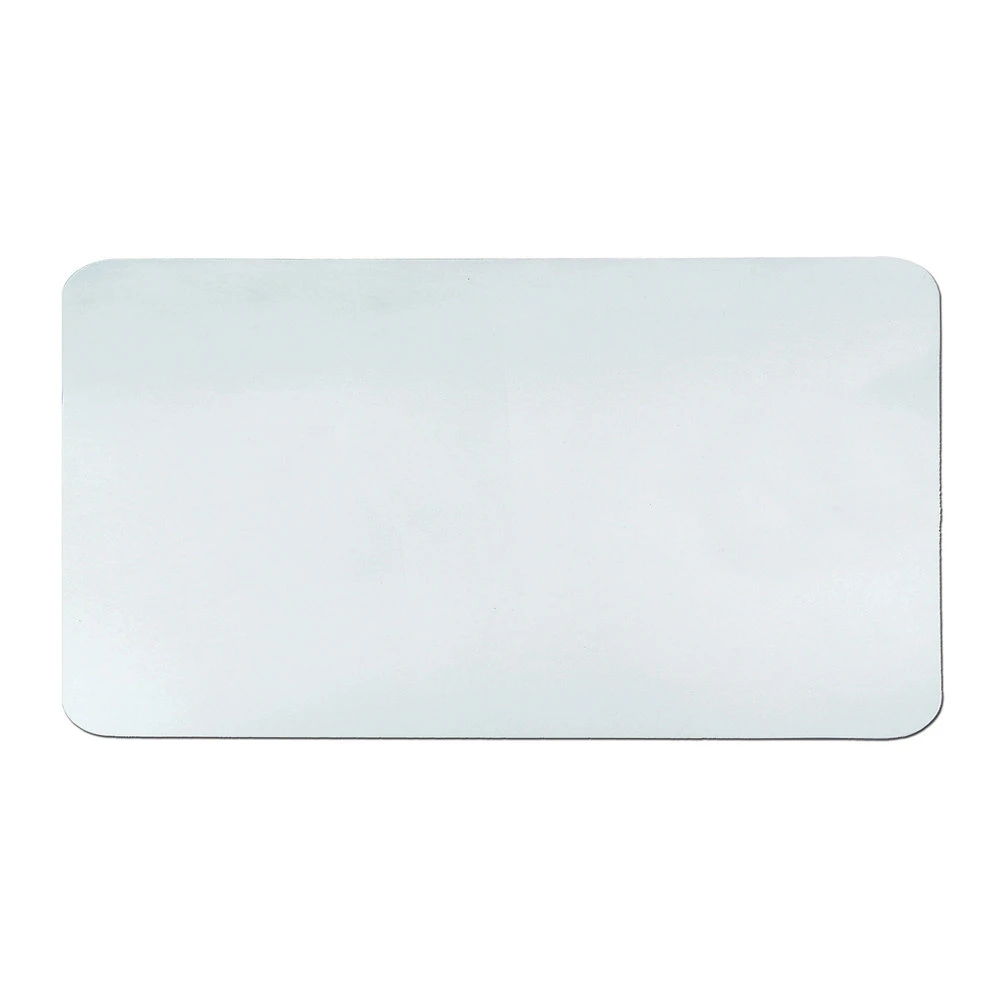 Artistic KrystalView Clear Desk Pad, 60 x 36 in