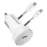 Cellhelmet CAR-PD-25W-W 25W USB-C Power Delivery Car Charger (White)