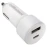 Cellhelmet CRPD20WAC Dual-Port USB-C/USB-A Car Charger, 20W