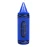 Crayola CBT450B Portable Bluetooth Crayon Speaker with FM Radio (Blue)