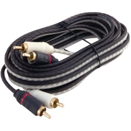 DB Link Strandworx SX12 12 ft Twisted-Pair RCA Interconnect Cable