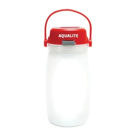 Eton AquaLite Solar-Powered Lantern and Water Bottle Emergency Kit